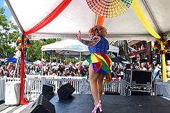 LE FAUX PRIDEFEST 2018